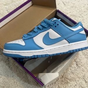 Nike DUNK LOW 'UNIVERSITY BLUE'